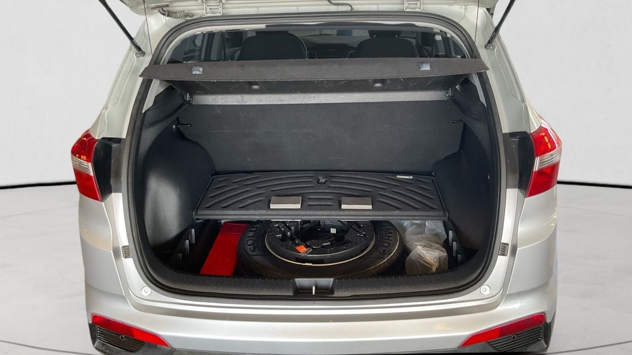 هيونداي كريتا 1.6 GL AUTO MID OPTION | شامل الضمان | 0 ﺪﻔﻋﺓ ﺃﻮﻟﻯ