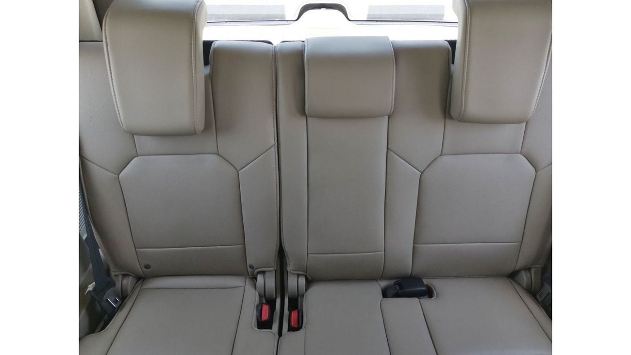 هوندا بايلوت تورينج