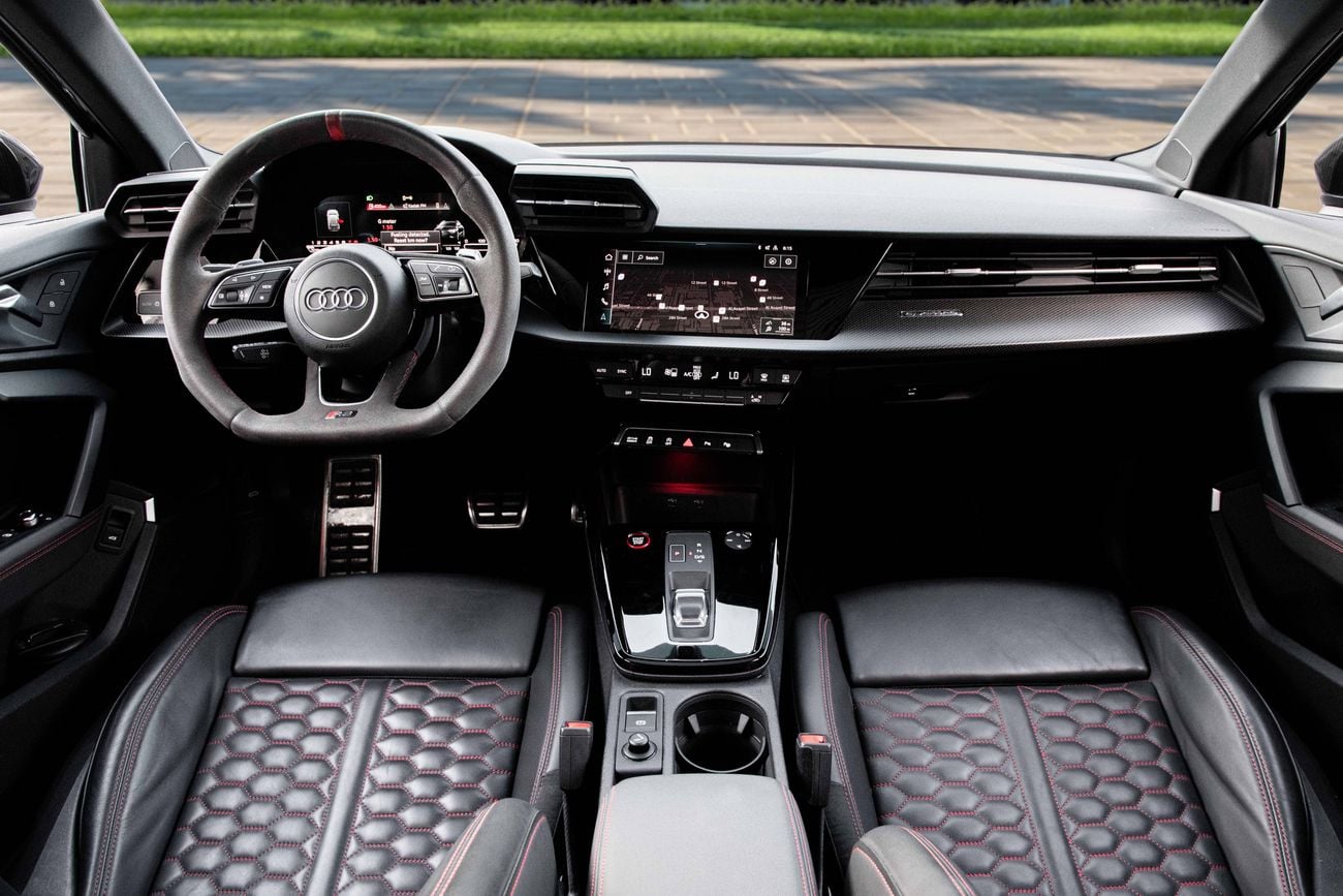 أودي RS3 RS3 Sportback TFSI | 4,896 P.M | 0% Downpayment | Excellent Condition!