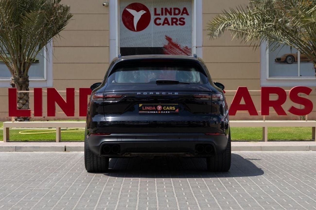 Porsche Cayenne S 2.9L (440 HP)