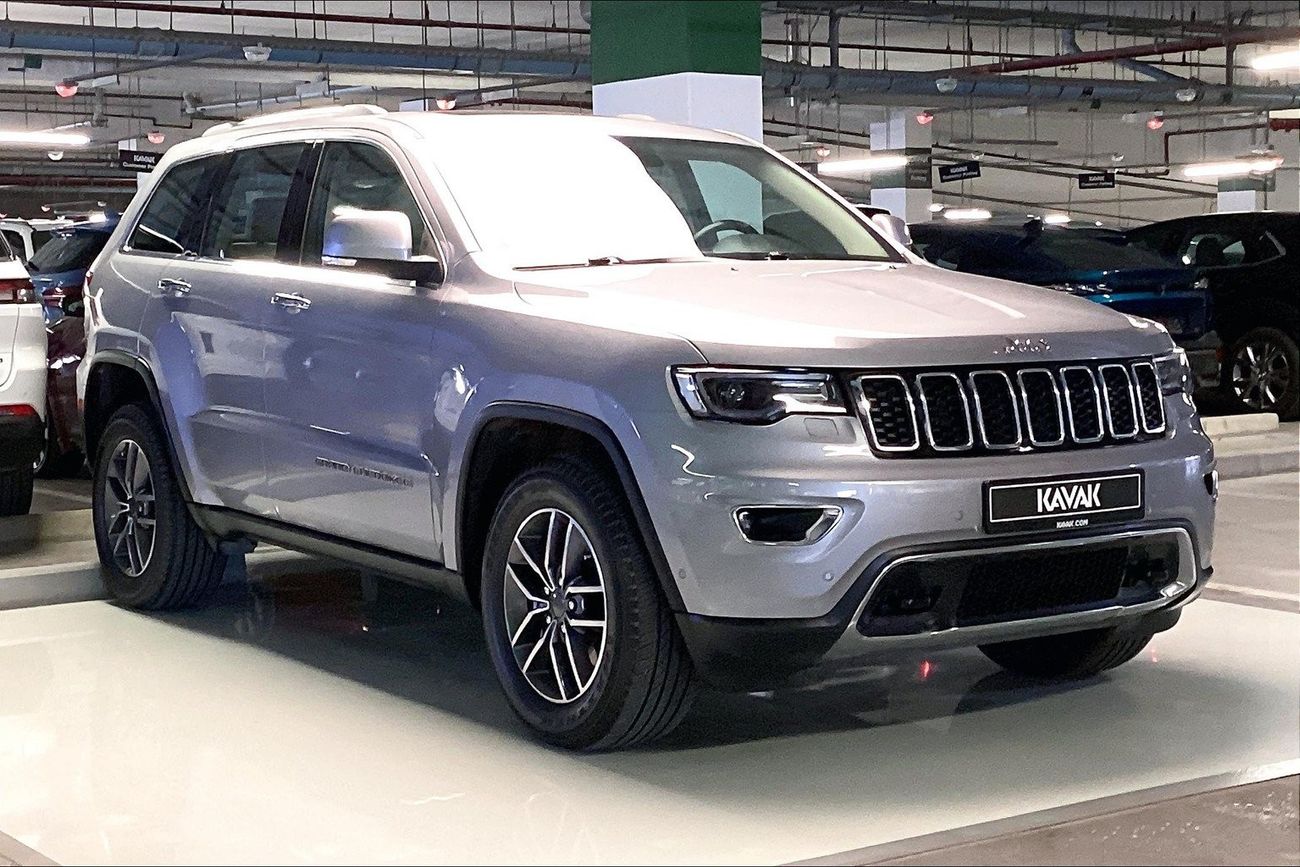 Jeep Grand Cherokee Limited | Guaranteed Warranty | 0 Down Payment