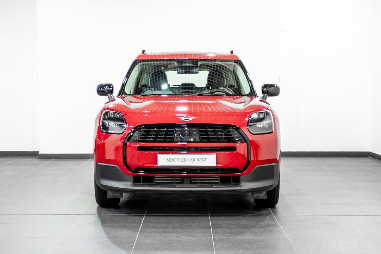 Mini Countryman C Mini Countryman Pure Edition