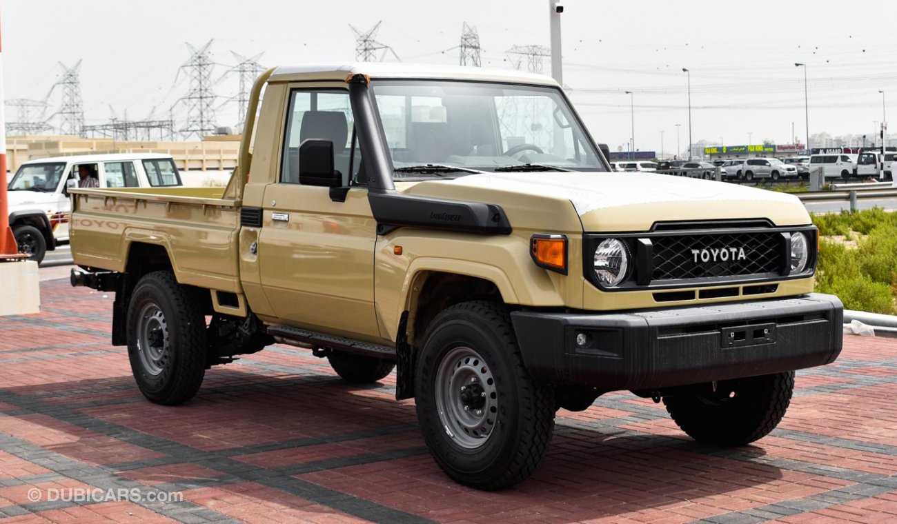 Toyota Land Cruiser Pick Up