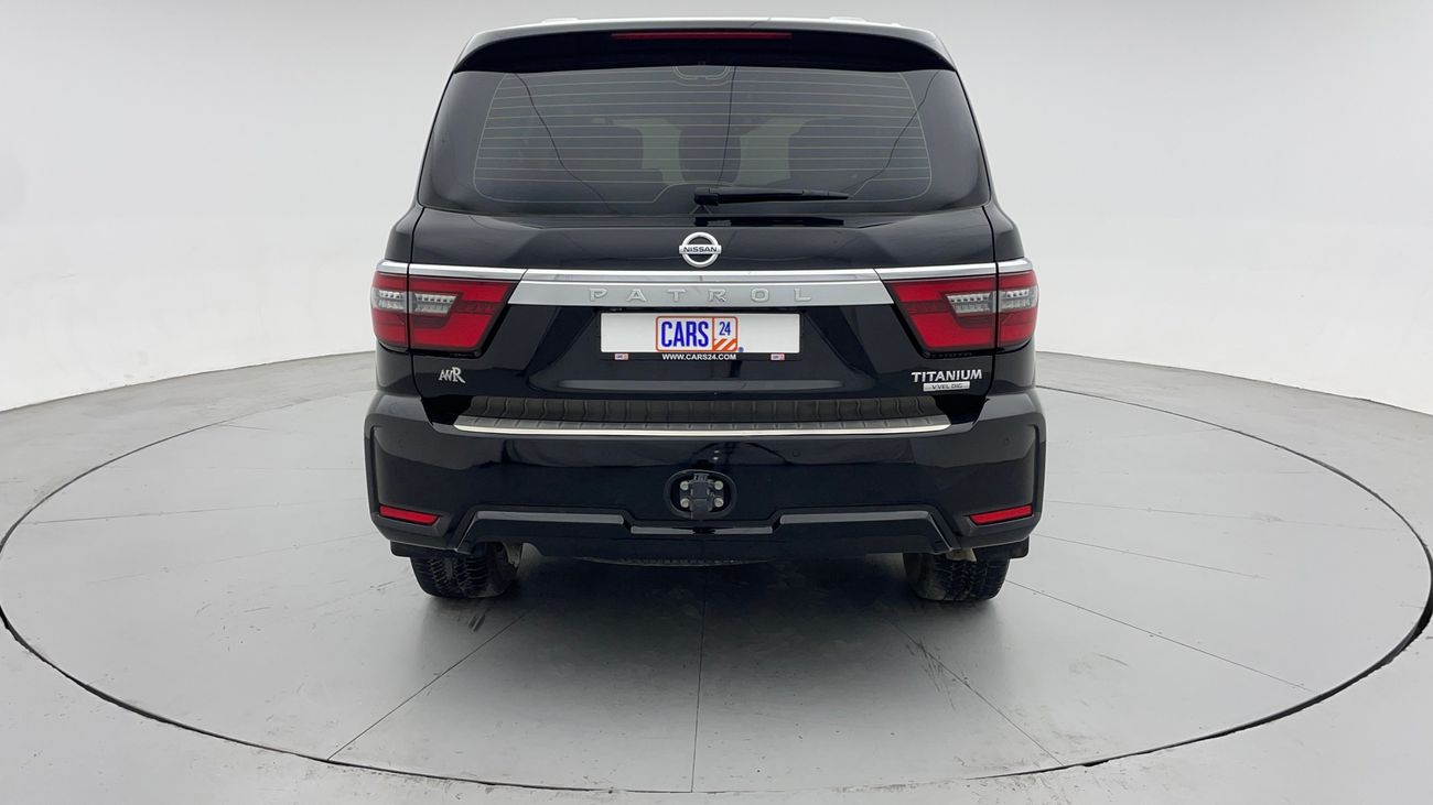 Nissan Patrol LE TITANIUM 5.6 | Zero Down Payment | Free Home Test Drive