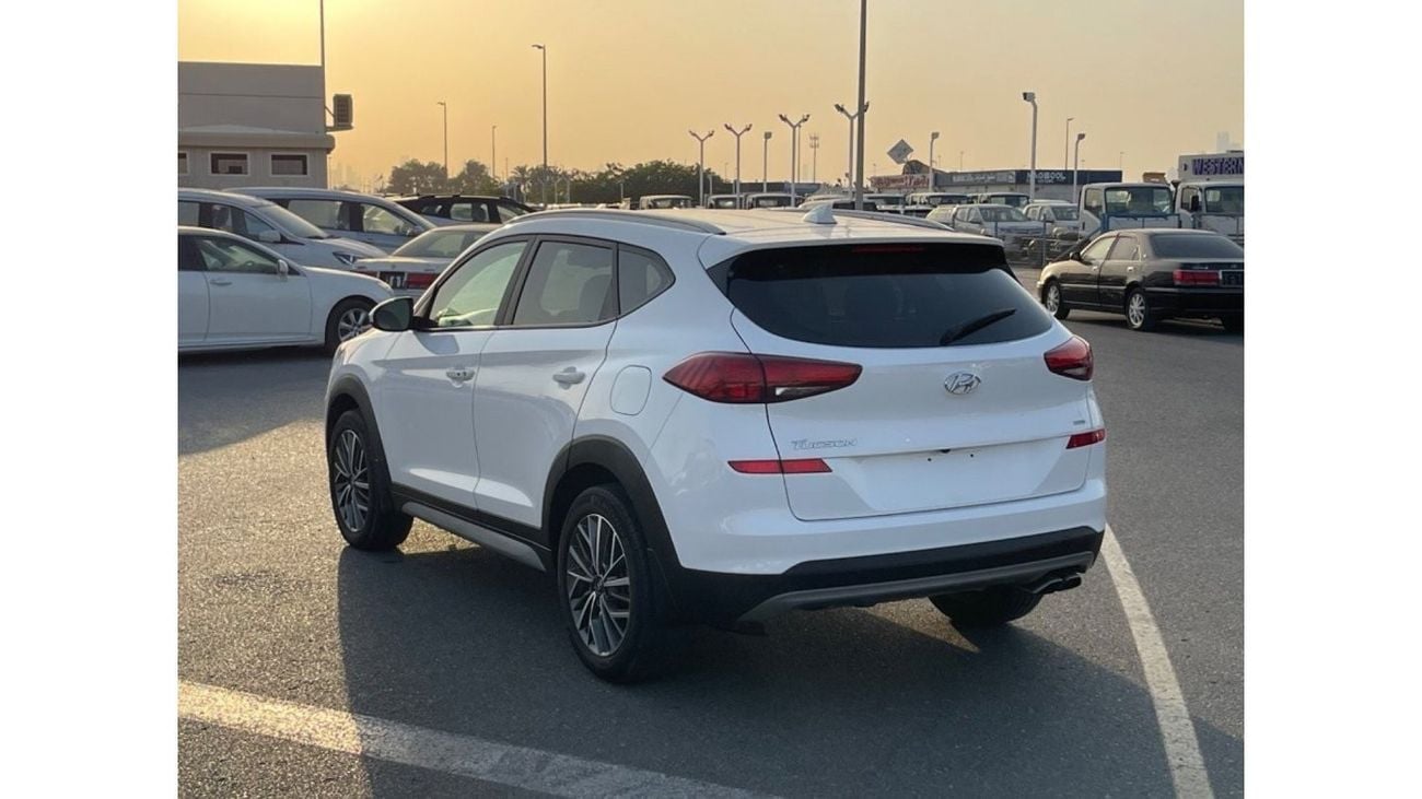 Masih Layak Beli? Review Lengkap Hyundai Tucson 2020 Second - cie8wkh