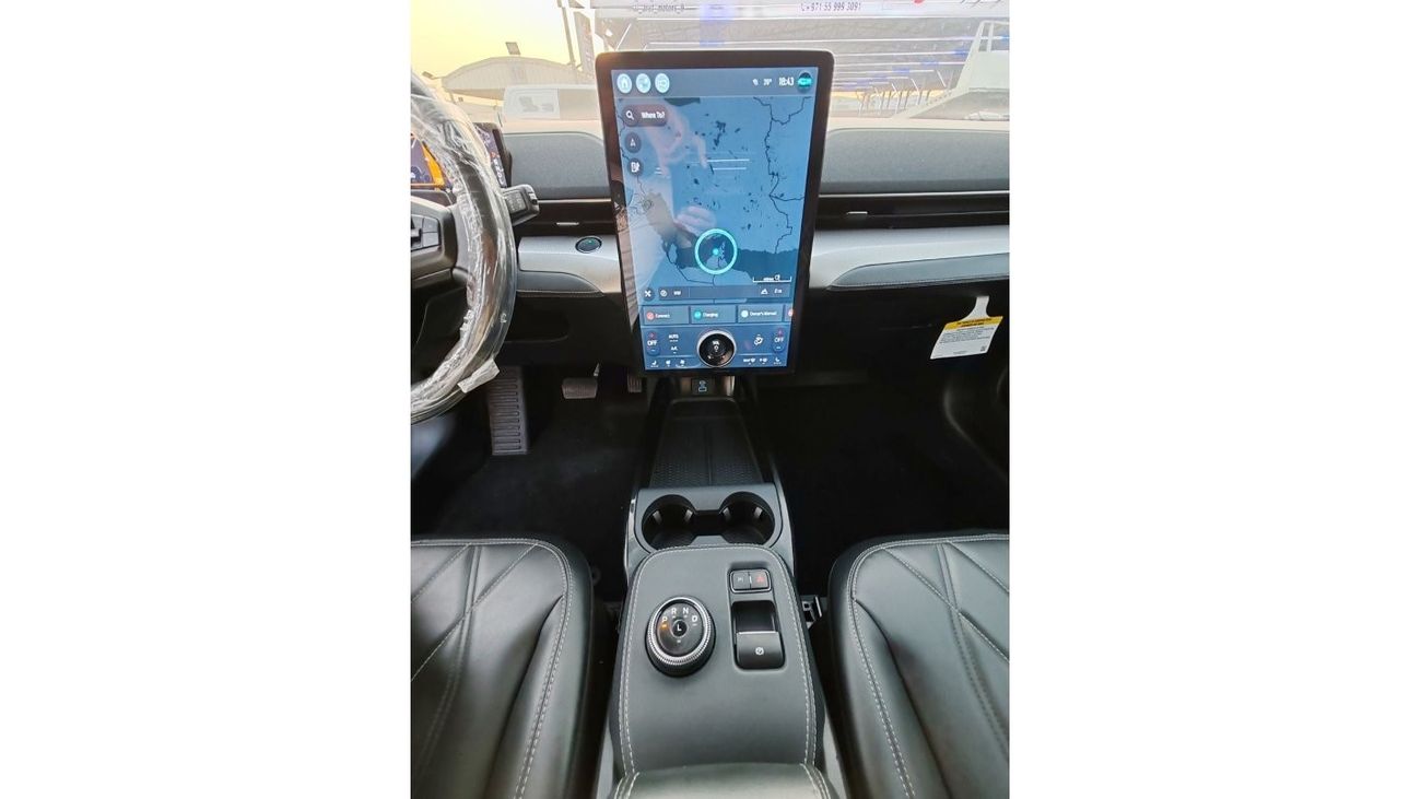 Ford Mustang Mach-E Electric