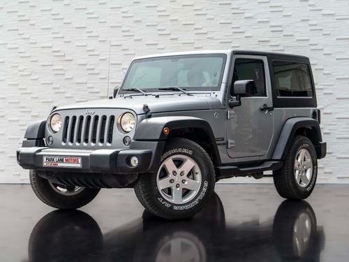 جيب رانجلر Sport 3.6L A/T