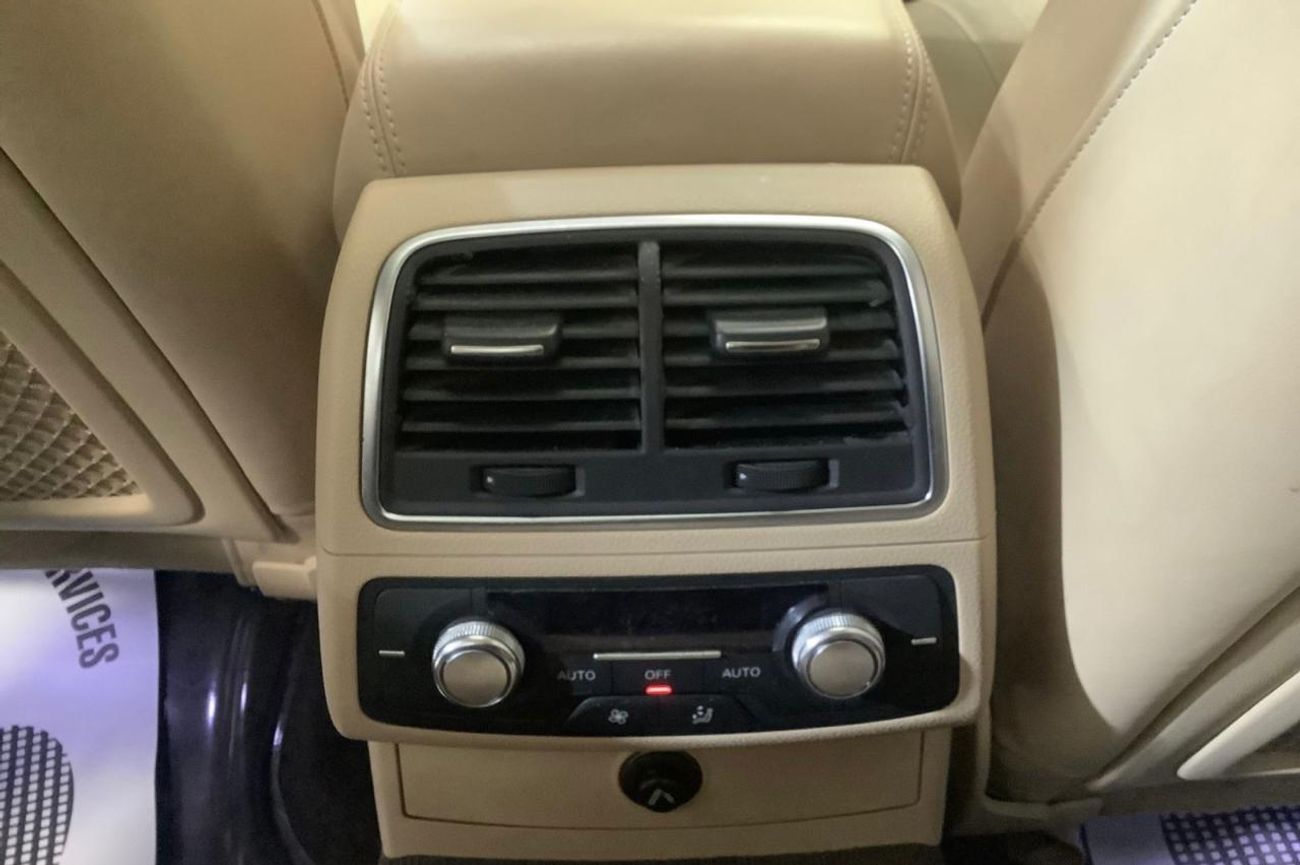 Audi A6 TFSI quattro S-Line 3.0L