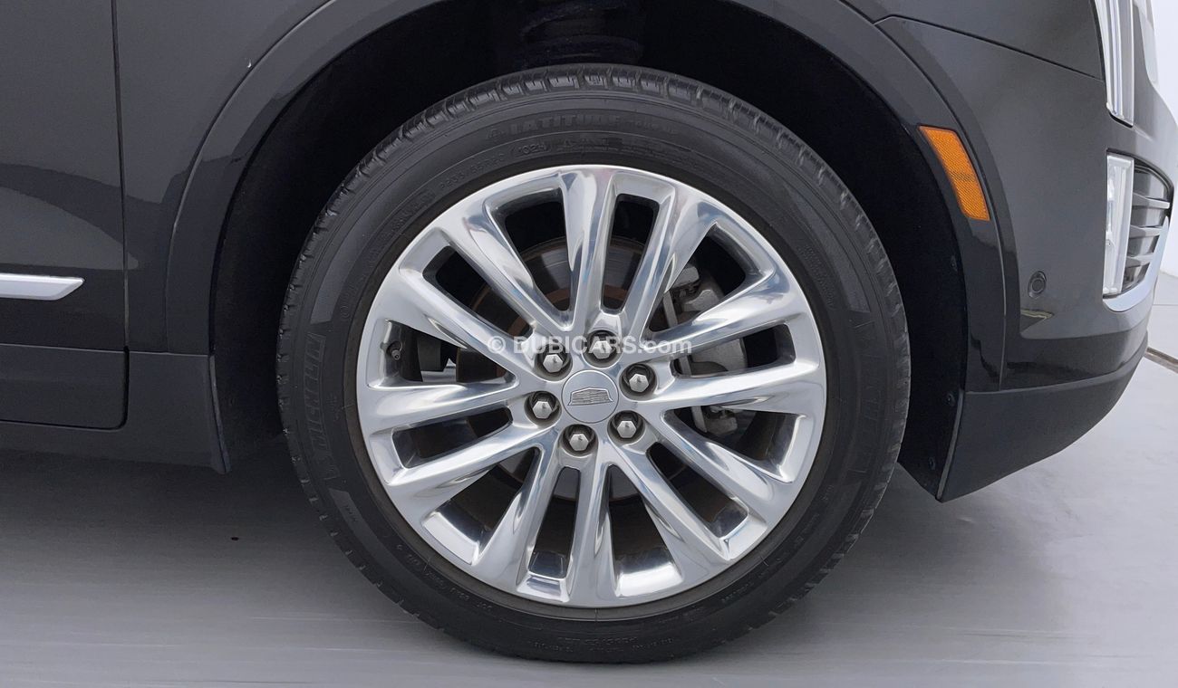 Cadillac XT5 PLATINUM AWD 3.6 | Zero Down Payment | Free Home Test Drive