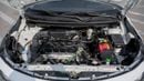 تويوتا ستارلت STD (LHD) TOYOTA STARLET 1.5P AT MY2023 - SILVER