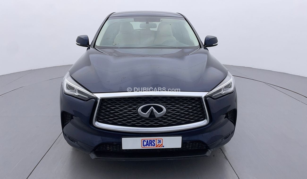 Infiniti QX50 LUXE 2 | Zero Down Payment | Free Home Test Drive