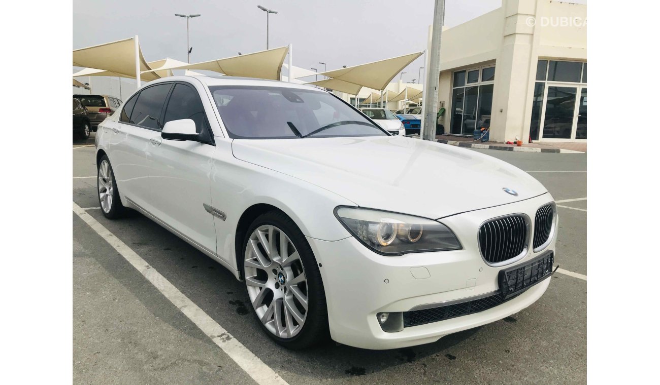 BMW 750Li LI