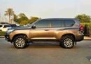 Toyota Prado VXR 2019 Model V4 Full Option Very Clean And Perfect Condition
