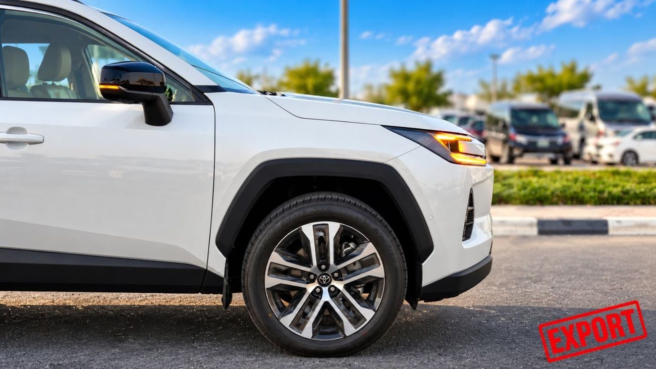 Toyota RAV4 VXR HEV 2026 Toyota RAV4 Limited Hybrid AWD