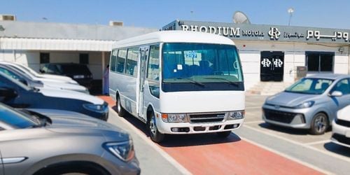 Mitsubishi Rosa 4.2L Diesel 29-Seat 2026YM