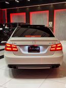 مرسيدس بنز E 63 AMG S 5.5L