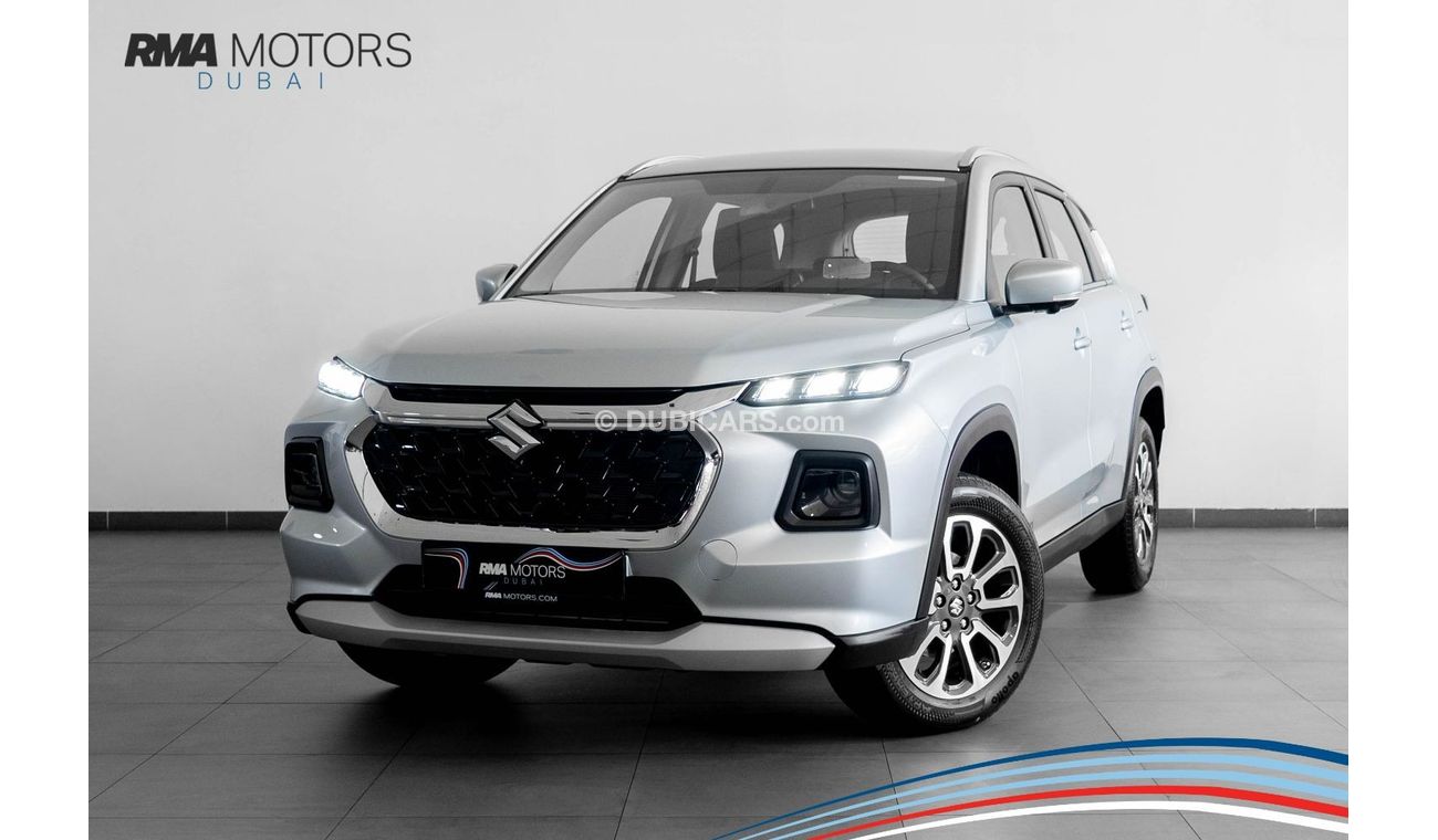 Suzuki Grand Vitara 2023 Suzuki Grand Vitara Hybrid GLX 1.5L / 7 Year Suzuki Warranty