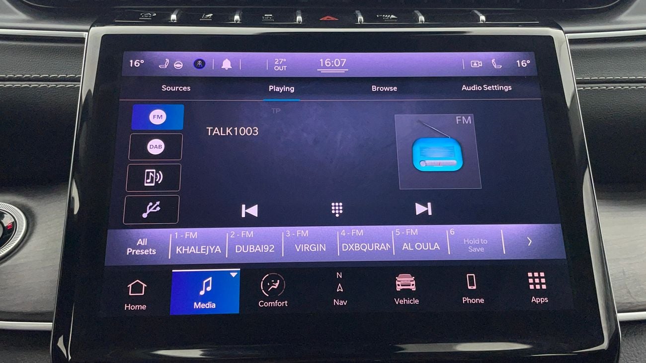 Jeep Cherokee Unlimited Sahara 3.2L 2023 LIMITED | AED 2082/Month | 0 DP | 30 Day Return | Warranty