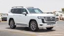 Toyota Land Cruiser VXR LAND CRUISER VXR 3.3L TWIN TURBO PETROL 2025
