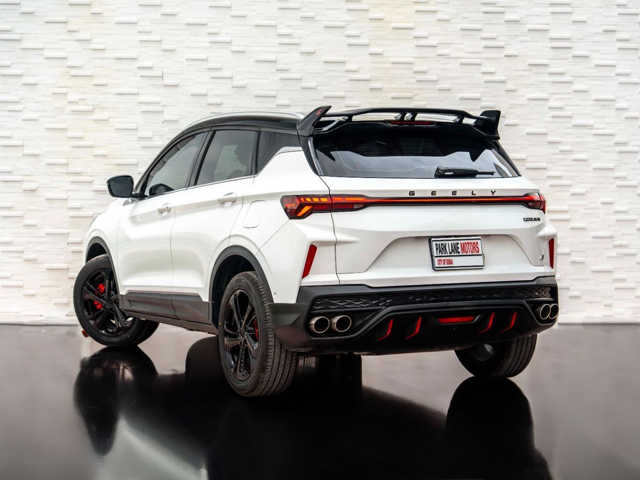 Geely Coolray