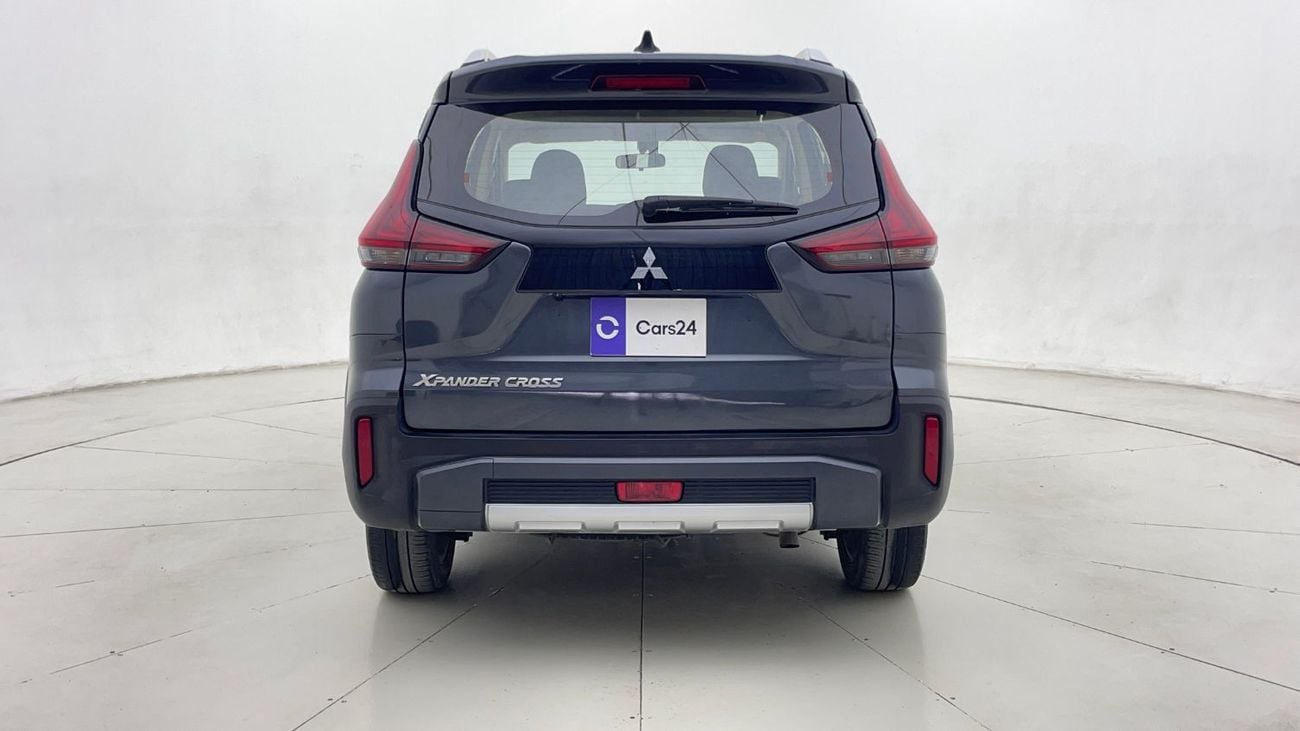 ميتسوبيشي إكسباندر كروس 1.5L 2023 | 0 DP | 712/Month | 30 Day Return | Service History