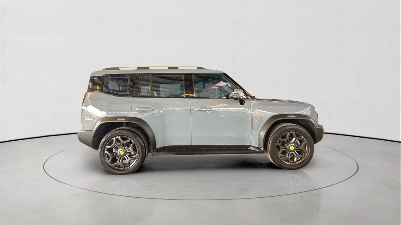 Jetour T2 LUX 2.0T 7DCT 4WD | Guaranteed Warranty | 0 Down Payment