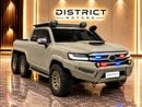 تويوتا لاند كروزر VXR 3.5 TT V6 6X6 - GCC Specs