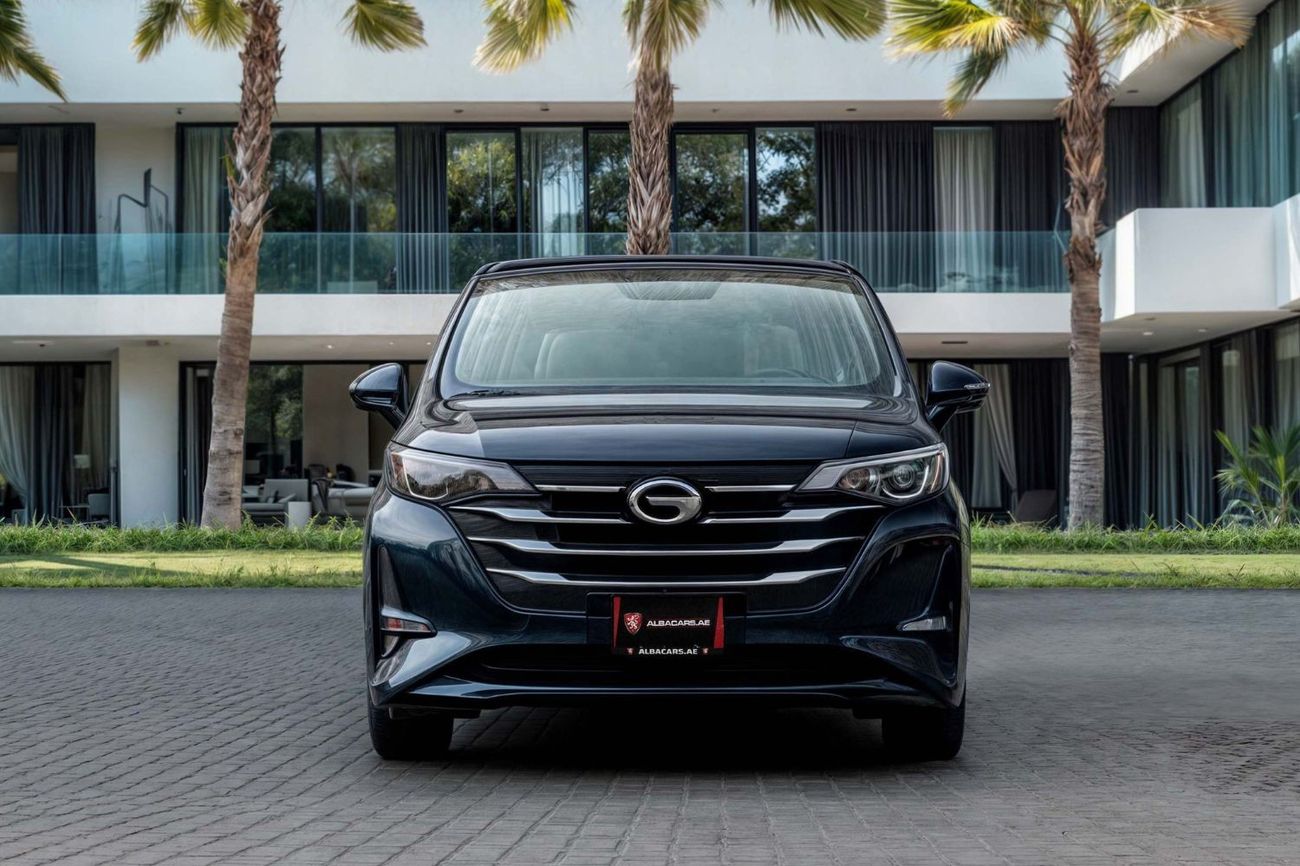 جي إي سي GN6 GE 1.5T | 1,175 P.M  | 0% Downpayment | 2023 | LOW MILEAGE!