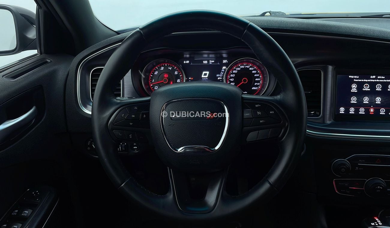 Dodge Charger SXT 3.6 | Zero Down Payment | Free Home Test Drive