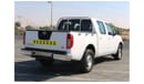 Nissan Navara Std 2015 | NISSAN NAVARA SE | 4X4 DSL | DOUBLE CABIN | WITH GCC SPECS AND EXCELLENT CONDITION