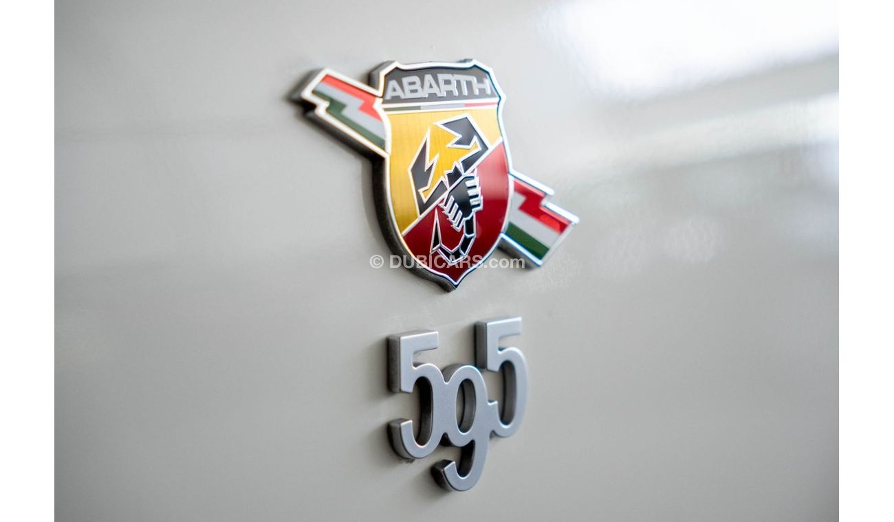 Abarth 595 2022 Abarth 595 Competizione Full Option / Full Fiat Service History & 5yr Fiat Warranty