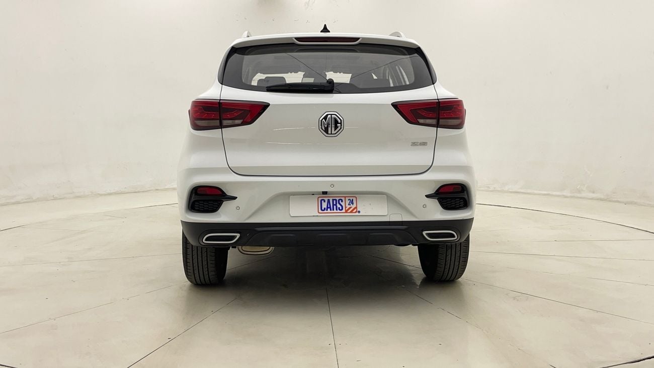 MG ZS LUXURY TROPHY 1.3 | Zero Down Payment | Home Test Drive