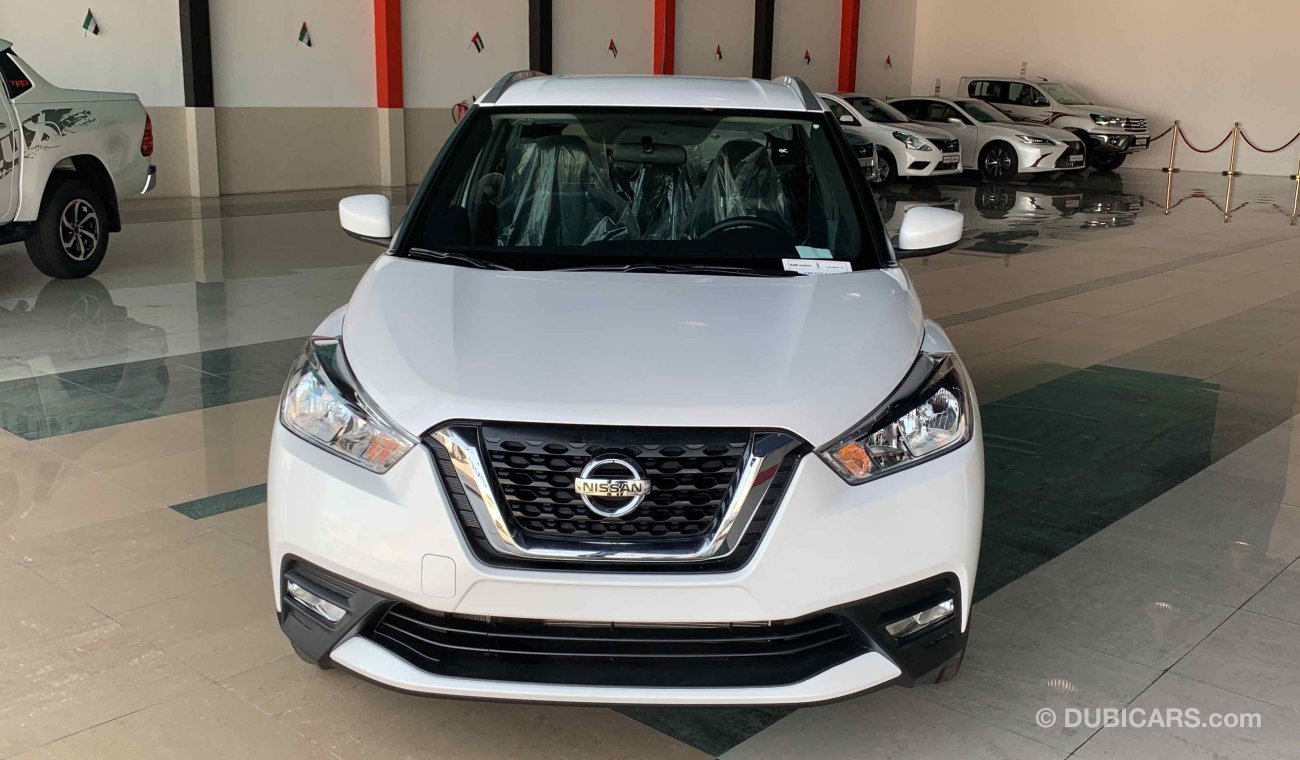 Nissan Kicks 1.6 MY2020