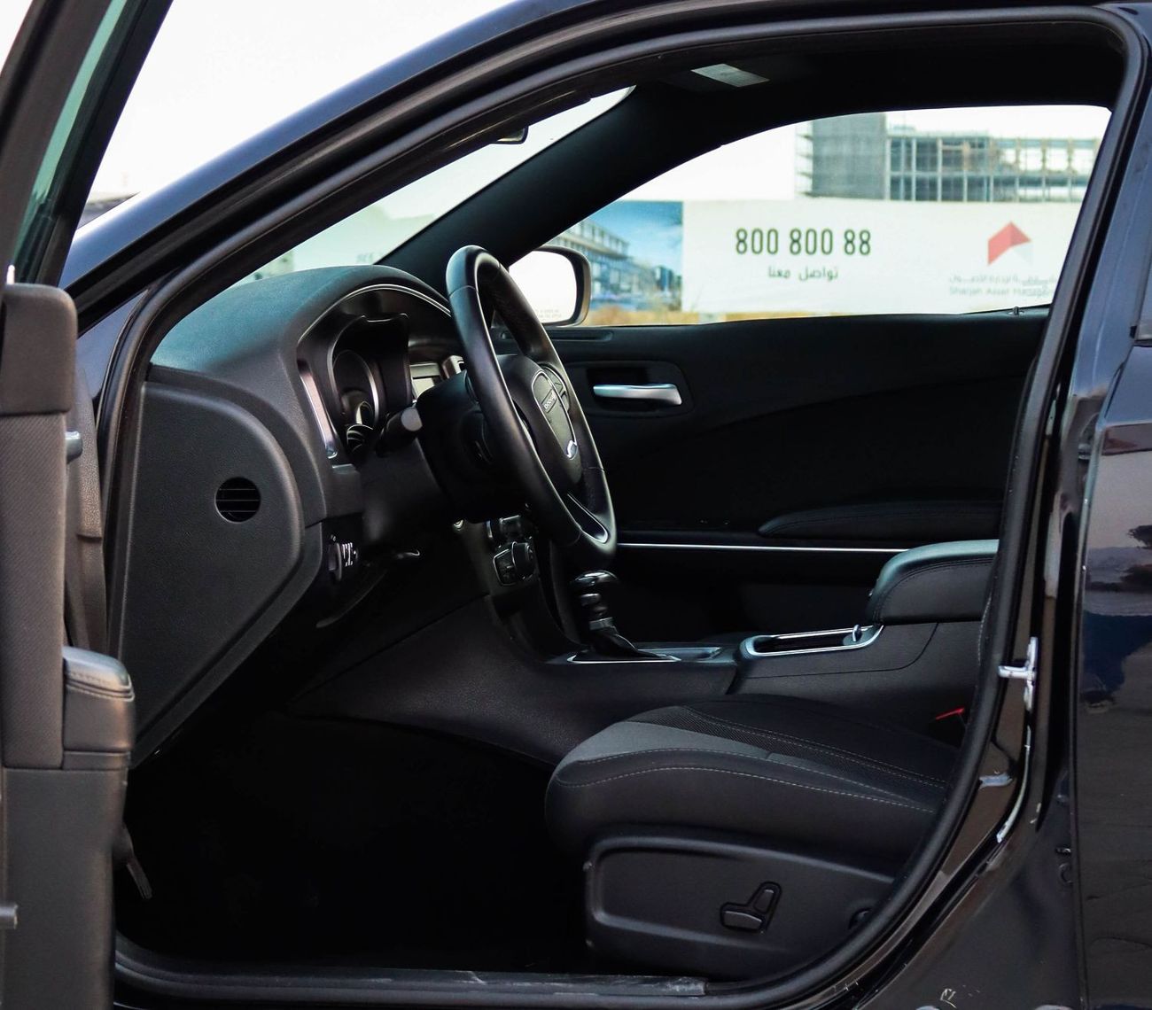 Dodge Charger 3.6L SXT (Mid) 3.6L Dodge Charger 2018 American  Accident Free  Excellent Condition