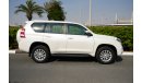 Toyota Prado 4.0L, 6 Cylinder, With Leather Seats and Android Screen, MY2017