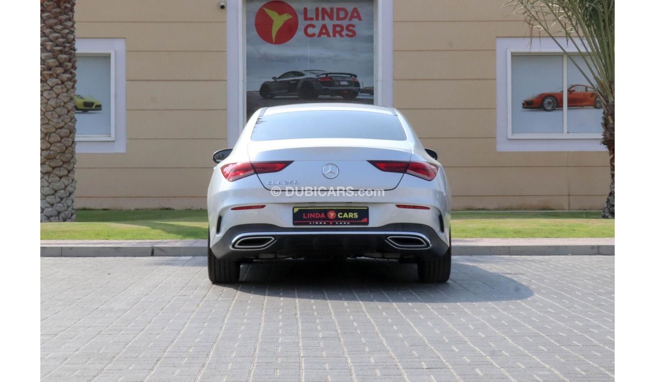 Mercedes-Benz CLA 250 C118