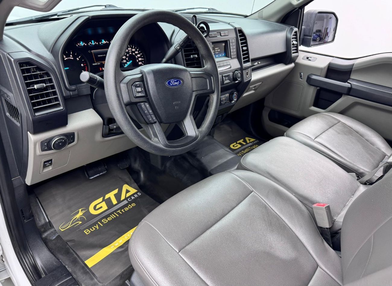 فورد F 150 2020 Ford F150LX, Aug 2025 Ford Warranty + Service Contract, Excellent Condition, Low Kms, GCC