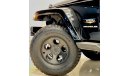 جيب رانجلر 2014 Jeep Wrangler Sahara Mopar Modified, Warranty, Excellent Condition, Very Low KMs, GCC