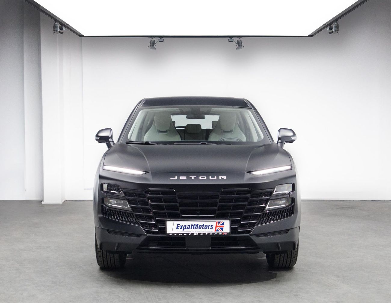 Jetour Dashing 1.6L Turbo