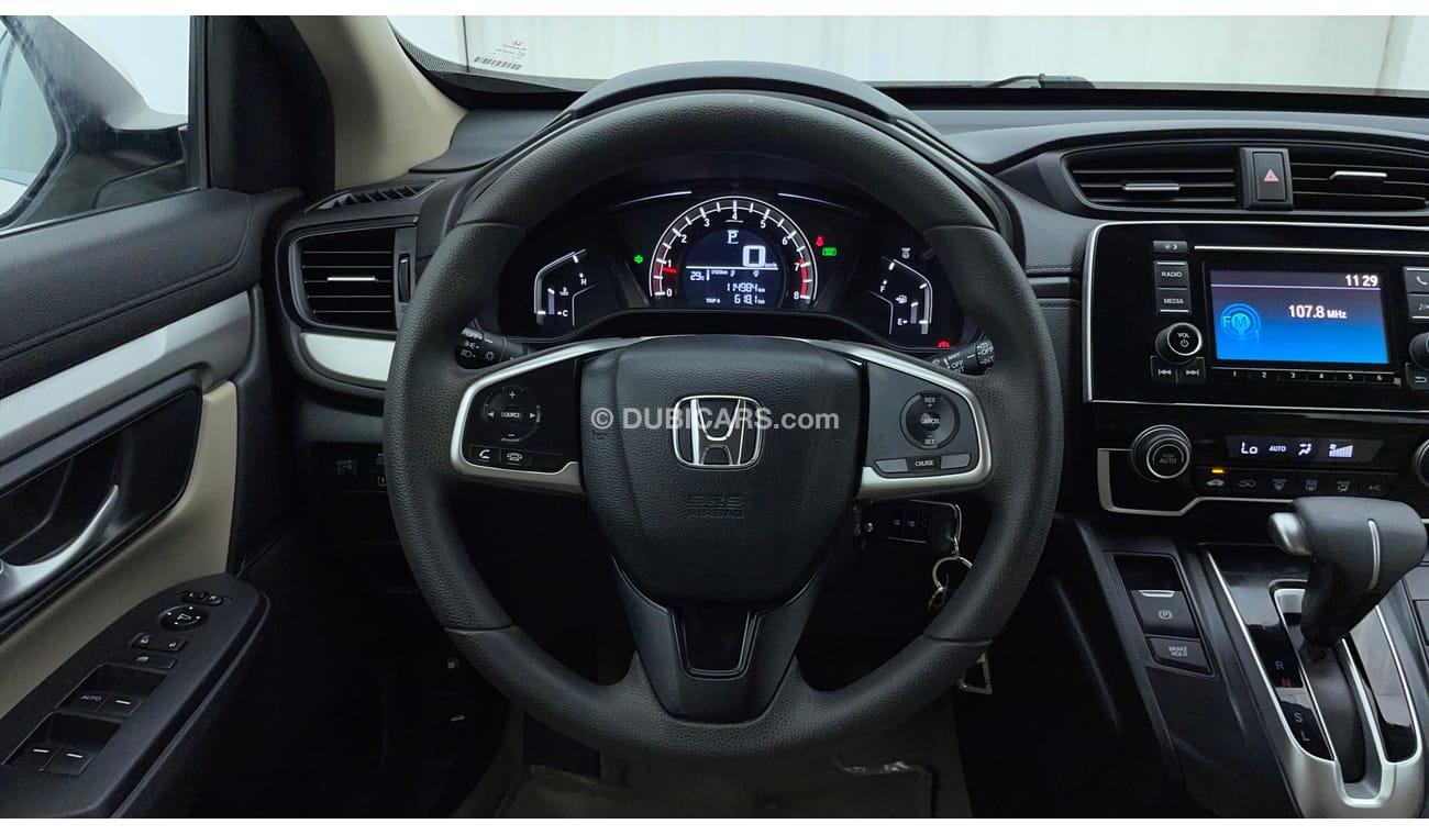 Honda CRV LX 2.4 | Zero Down Payment | Free Home Test Drive