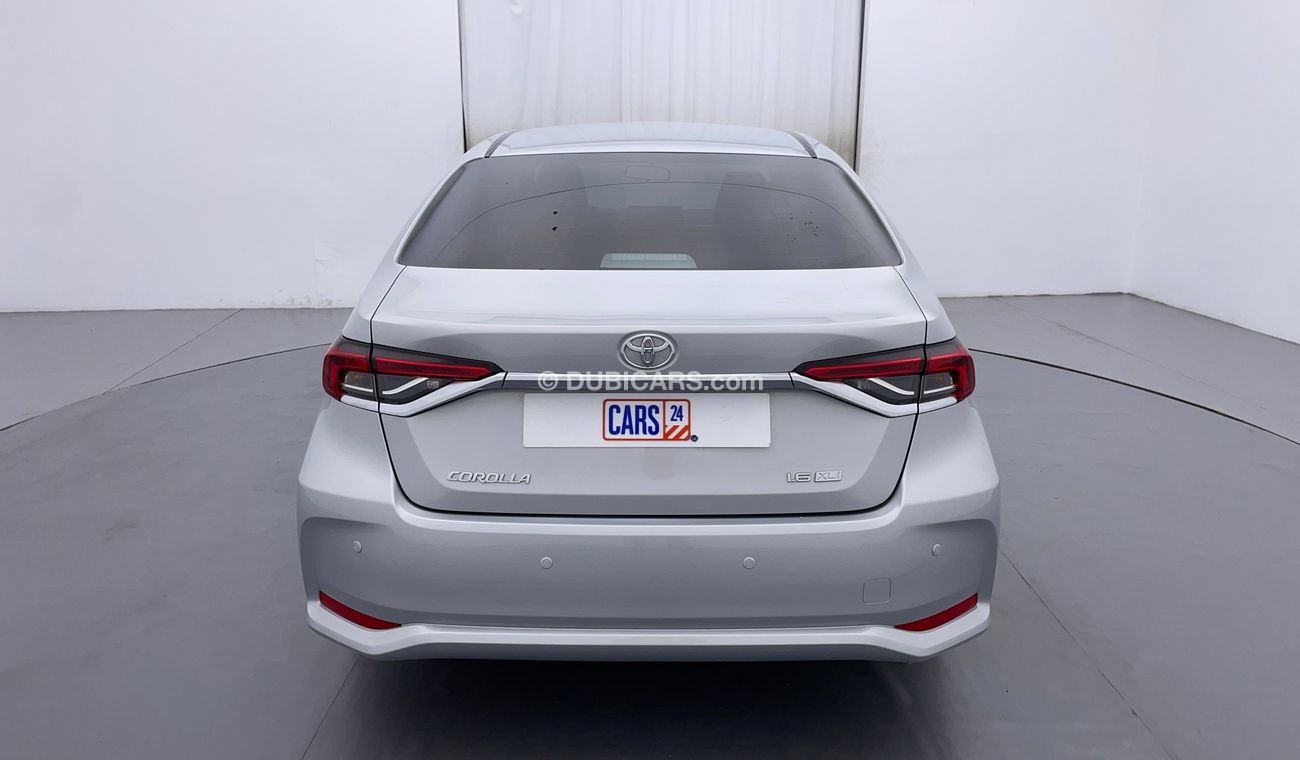 تويوتا كورولا XLI 1.6 | بدون دفعة مقدمة | اختبار قيادة مجاني للمنزل