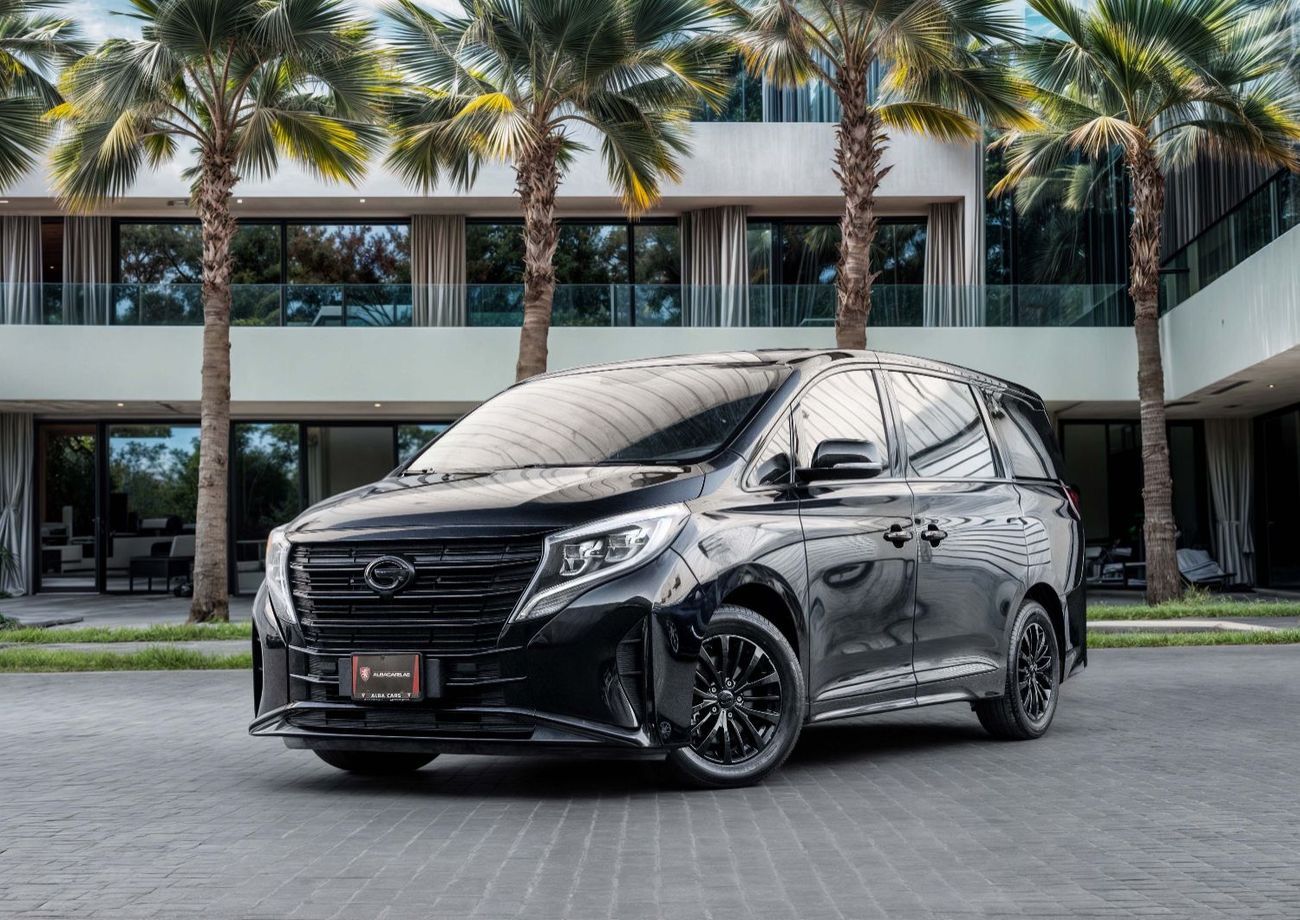 جي إي سي GN8 GN8 | 1,939 P.M | 0% Downpayment | Agency Warranty!