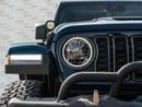 Jeep Wrangler Rubicon 392 6.4L V8