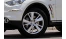 Infiniti QX70 S51