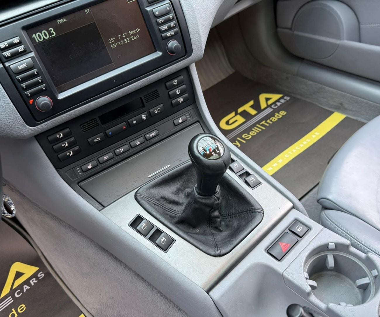 BMW M3 2003 BMW M3 ,Excellent Condition ,American Spec