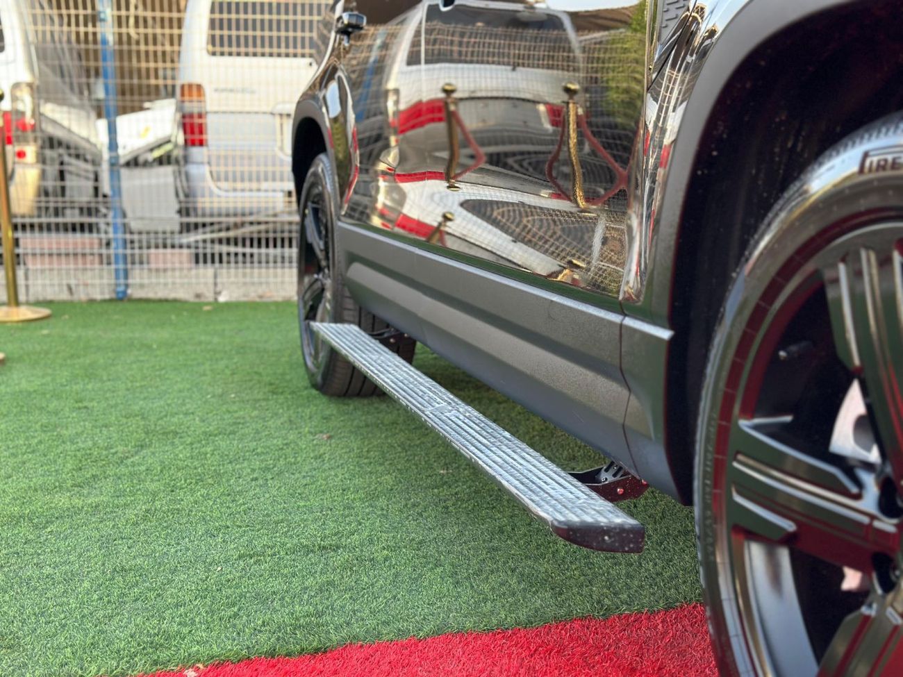 ROX 01 ROX 01 7 SEATERS LONG RANGE