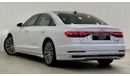 Audi A8 2023 Audi A8L 55 TFSI Quattro, Nov 2025 Audi Warranty, Nov 2027 Audi Service Pack, Low Kms, GCC