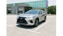 Lexus RX350 Lexus RX 350 (F-Sport) - 2022 - Gold