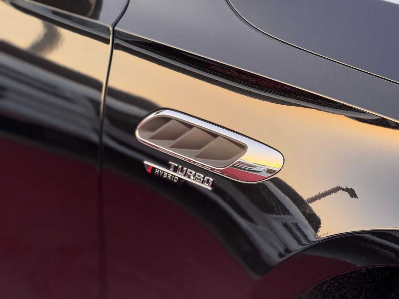 Mercedes-Benz E 53 AMG Brand New E53 AMG 2025 in Stock