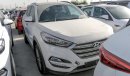 Hyundai Tucson 4WD